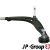 Control Arm/Trailing Arm, wheel suspension JP Group 1440100580