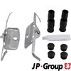 Accessory Kit, disc brake pad JP Group 1464003910