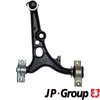Control Arm/Trailing Arm, wheel suspension JP Group 3340100280
