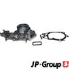 Water Pump, engine cooling JP Group 4314101400