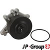 Water Pump, engine cooling JP Group 4814102800