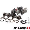 Charger, charging (supercharged/turbocharged) JP Group 1217401600