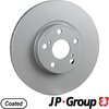 Brake Disc JP Group 4863105300