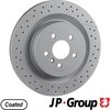 Brake Disc JP Group 1363204900