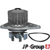 Water Pump, engine cooling JP Group 4114101500