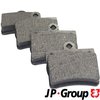 Brake Pad Set, disc brake JP Group 1363700710