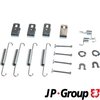 Accessory Kit, parking brake shoes JP Group 3464003710