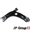 Control/Trailing Arm, wheel suspension JP Group 1140109670
