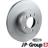 Brake Disc JP Group 1463105500