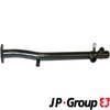 Coolant Pipe JP Group 1114400500