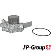 Water Pump, engine cooling JP Group 4114101300