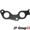 Gasket, exhaust manifold JP Group 1119603900