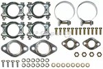 Mounting Kit, exhaust system JP Group 1121700910