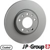 Brake Disc JP Group 4163103800