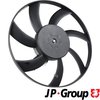 Fan, engine cooling JP Group 1199103280