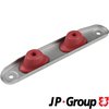 Mount, exhaust system JP Group 1121607400