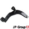 Control/Trailing Arm, wheel suspension JP Group 1140109880
