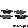 Brake Pad Set, disc brake JP Group 1463606210