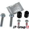 Guide Sleeve Kit, brake caliper JP Group 3161950110