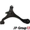 Control/Trailing Arm, wheel suspension JP Group 3440101170