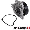 Water Pump, engine cooling JP Group 3814101400