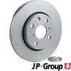 Brake Disc JP Group 4163101500