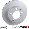 Brake Disc JP Group 4363102700