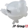 Expansion Tank, coolant JP Group 4114700100