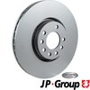 Brake Disc JP Group 1263100500