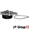 Water Pump, engine cooling JP Group 4814103300