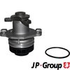 Water Pump, engine cooling JP Group 1214104300