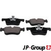 Brake Pad Set, disc brake JP Group 1463606110
