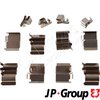 Accessory Kit, disc brake pad JP Group 4864003010