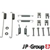 Accessory Kit, brake shoes JP Group 3364002110