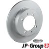 Brake Disc JP Group 3963200900