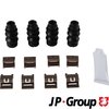 Accessory Kit, disc brake pad JP Group 4164003710