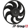Fan, engine cooling JP Group 1399100700
