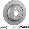 Brake Disc JP Group 1563202900