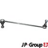 Link/Coupling Rod, stabiliser bar JP Group 1340401780
