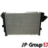 Radiator, engine cooling JP Group 1214201100