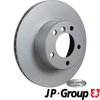 Brake Disc JP Group 1463104700