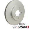 Brake Disc JP Group 4063100700
