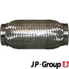 Flexible Pipe, exhaust system JP Group 9924203600