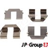 Accessory Kit, disc brake pad JP Group 1164005310