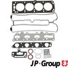 Gasket Kit, cylinder head JP Group 1219001110