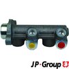 Brake Master Cylinder JP Group 1261101400