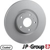 Brake Disc JP Group 4063102600