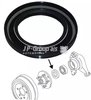 Shaft Seal, wheel bearing JP Group 8151250200