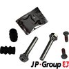 Guide Sleeve Kit, brake caliper JP Group 1261951210