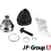 Joint Kit, drive shaft JP Group 1143306510